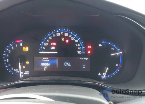 2016 Cadillac Cts Luxury Collection from USA, damaged, VIN 1G6AR5SX8G0178530